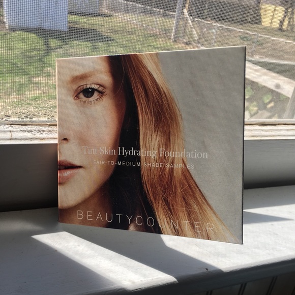Beautycounter Tint Skin Foundation samples - Picture 2 of 2